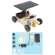 Kit de Rob&oacute;tica em Madeira DIY STEM, brinquedos de ci&ecirc;ncia e engenharia - Thumb - 1