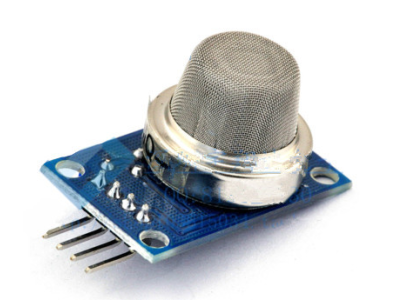 M&oacute;dulo Sensor MQ-4 para G&aacute;s Natural (Metano) para Arduino - Imagem 7