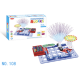 Kit de Rob&oacute;tica Blocos Eletr&ocirc;nicos 108 Pe&ccedil;as Vers&atilde;o B&aacute;sica 17 M&oacute;dulos Puzzle DIY Ci&ecirc;ncia Educacional - Thumb - 1
