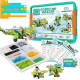 Kit de Rob&oacute;tica Makerzoid Robot Master Premium Rob&ocirc; Program&aacute;vel - Thumb - 1