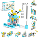 Kit de blocos rob&oacute;ticos program&aacute;vel Makerzoid 72 em 1 para STEM - Thumb - 1