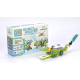 Kit de Rob&oacute;tica Makerzoid Robot Master 100 em 1, Blocos de Programa&ccedil;&atilde;o e Constru&ccedil;&atilde;o - Thumb - 1
