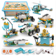 Kit de Montagem de Rob&ocirc; STEM 606 pe&ccedil;as - Thumb - 1