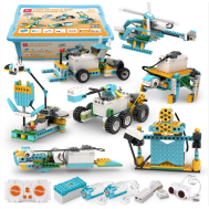 Kit de Montagem de Rob&ocirc; STEM 606 pe&ccedil;as