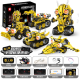 K96154 Kit de Rob&oacute;tica com blocos program&aacute;vel, controle por APP e remoto - Thumb - 1
