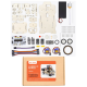 Kit de Rob&oacute;tica Hello STEM HS-A01 Carro Inteligente Multifuncional DIY sem Cart&atilde;o de Programa&ccedil;&atilde;o U+ - Thumb - 1