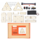 Hello STEM HS-A03 Kit DIY de Sensor de Detec&ccedil;&atilde;o de Movimento Humano sem Cart&atilde;o de Programa&ccedil;&atilde;o U+ - Thumb - 1