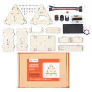 Hello STEM HS-A03 Kit DIY de Sensor de Detec&ccedil;&atilde;o de Movimento Humano sem Cart&atilde;o de Programa&ccedil;&atilde;o U+