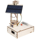 Hello STEM HS-A07 Kit Rob&oacute;tico DIY Sistema Inteligente Seguidor de Luz com Cart&atilde;o de Programa&ccedil;&atilde;o U+ - Thumb - 1