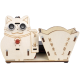 Kit de Rob&oacute;tica Hello STEM HS-B02 Lembrete de Postura Sentada DIY, Cart&atilde;o de Programa U+ - Thumb - 1