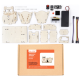 Kit de Rob&oacute;tica Hello STEM HS-B02 DIY sem cart&atilde;o de programa&ccedil;&atilde;o U+ - Thumb - 1