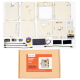 Hello STEM HS-B10 Kit DIY Caixa de Senha Inteligente sem Cart&atilde;o de Programa&ccedil;&atilde;o U+ - Thumb - 1