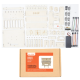 Kit DIY Piano de Teclas Hello STEM HS-D01 sem cart&atilde;o de programa&ccedil;&atilde;o U+ - Thumb - 1