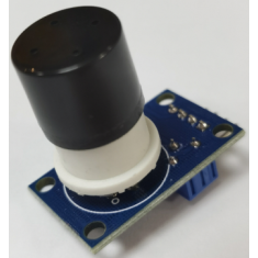 M&oacute;dulo sensor de oz&ocirc;nio MQ-131 para Arduino