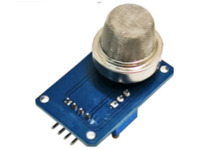 M&oacute;dulo sensor MQ-131 para detec&ccedil;&atilde;o de g&aacute;s oz&ocirc;nio compat&iacute;vel com Arduino - Imagem 1