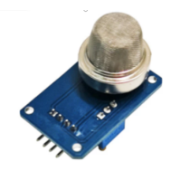 M&oacute;dulo sensor MQ-131 para detec&ccedil;&atilde;o de g&aacute;s oz&ocirc;nio compat&iacute;vel com Arduino