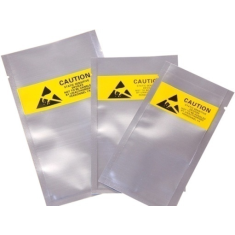 Bolsa pl&aacute;stica antiest&aacute;tica de blindagem 9 x 18 cm, pre&ccedil;o por 1 unidade, 200 unidades por embalagem