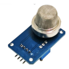 M&oacute;dulo Sensor de G&aacute;s Am&ocirc;nia MQ-137 para Arduino