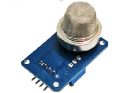 M&oacute;dulo Sensor de G&aacute;s Am&ocirc;nia MQ-137 para Arduino - Imagem 1