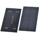 Painel solar laminado monocristalino 1W 5V - Thumb - 1