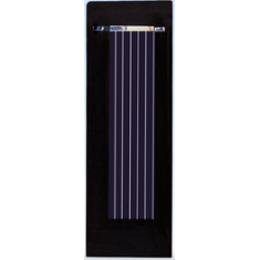 Painel solar policristalino Drop 0,5 V 130 mA