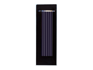 Painel solar monocristalino 0,5 V 185 mA Drop - Imagem 1