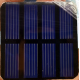 Painel solar 2,5 V 120 mA gota de cola sem fio - Thumb - 1