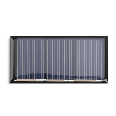 Painel solar policristalino Drop 3 V 90 mA
