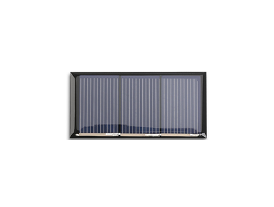 Painel solar policristalino Drop 3 V 90 mA - Imagem 1