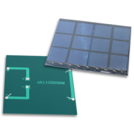 Painel Solar Policristalino Drop 3V 400mA
