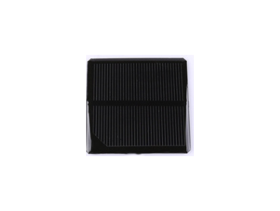 Painel solar quadrado para PCB 3 V 160 mA (Drop) - Imagem 1