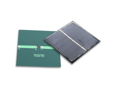 Painel solar 3 V 210 mA Drop - Imagem 1