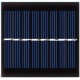 Painel Solar Policristalino 4 V 140 mA Glue Drop - Thumb - 1