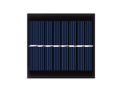 Painel solar policristalino 4 V, 260 mA Glue Drop - Imagem 1