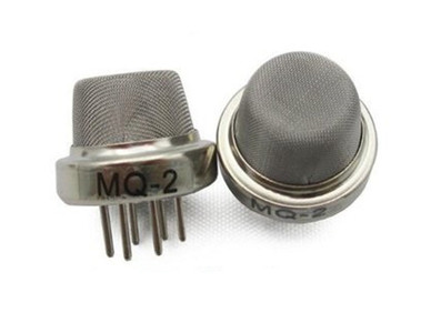Sensor MQ-2 de fuma&ccedil;a e g&aacute;s para Arduino - Imagem 1