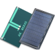 Painel solar policristalino Glue Drop 5 V 60 mA - Thumb - 1