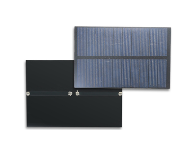 Painel Solar 5V 175mA Policristalino Glue Drop - Imagem 1