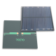 Painel solar policristalino 5,5 V 110 mA com gota de cola (Glue Drop) - Thumb - 1