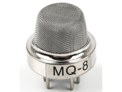 Sensor de G&aacute;s Hidrog&ecirc;nio MQ-8 para Arduino - Imagem 1