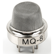 Sensor de G&aacute;s Hidrog&ecirc;nio MQ-8 para Arduino