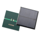 Painel solar policristalino 6 V 150 mA Glue Drop - Thumb - 1