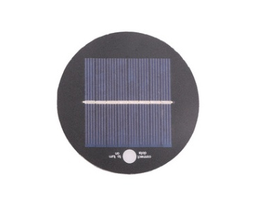 Painel solar policristalino 4,3 V 100 mA tipo drop - Imagem 1