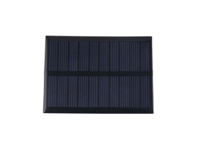 Painel Solar Drop Policristalino 5 V 185 mA - Imagem 1