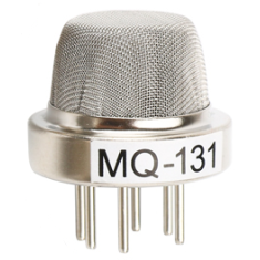 Sensor MQ-131 de Oz&ocirc;nio para Arduino
