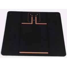 Painel Solar Fotovoltaico PET Fosco 5 V 1000 mA Drop