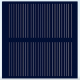 Painel solar policristalino 5,5 V 40 mA, gota de cola - Thumb - 1