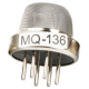 Sensor MQ-136 de G&aacute;s Sulfeto de Hidrog&ecirc;nio (H2S) para Arduino - Thumb - 1
