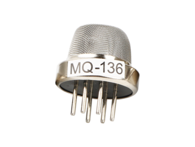 Sensor MQ-136 de G&aacute;s Sulfeto de Hidrog&ecirc;nio (H2S) para Arduino - Imagem 1
