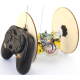 Kit Rob&oacute;tica DIY Ve&iacute;culo com Controle Remoto de Duas Rodas - Thumb - 1
