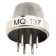 Sensor MQ-137 de detec&ccedil;&atilde;o de g&aacute;s am&ocirc;nia para Arduino - Thumb - 1